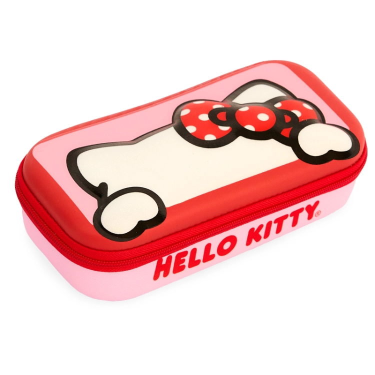 Cartuchera Escolar Mooving 2025 Box Kitty Art.1527165